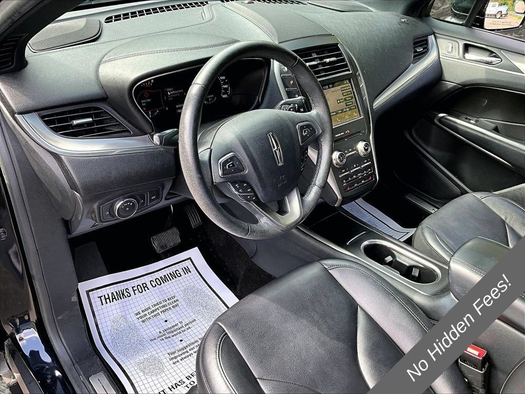 Used 2019 Lincoln MKC Premiere AWD/4WD image 8