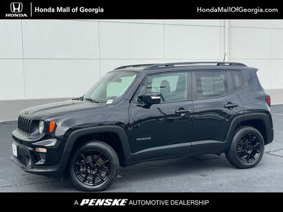 Used 2019 Jeep Renegade Altitude w/ Quick Order Package 2XM