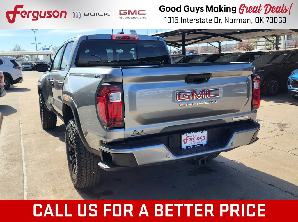 New 2026 GMC Canyon Elevation w/ Convenience Package AWD/4WD image 7