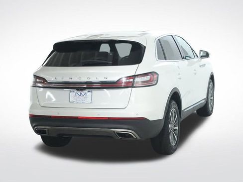 Used 2023 Lincoln Nautilus Reserve AWD/4WD image 49