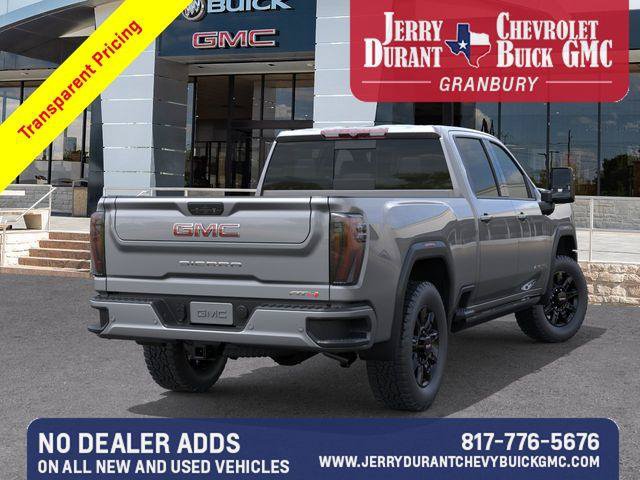New 2026 GMC Sierra 2500 AT4 w/ AT4 Premium Plus Package AWD/4WD image 5