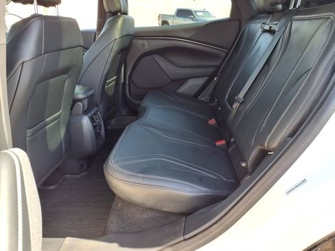 Certified 2023 Ford Mustang Mach-E Premium w/ Mustang Nite Pony Package AWD/4WD image 17