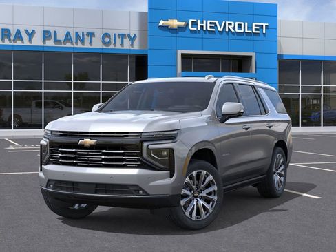 New 2026 Chevrolet Tahoe High Country image 6
