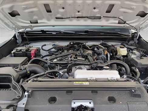 New 2025 Toyota Tacoma TRD Sport image 16