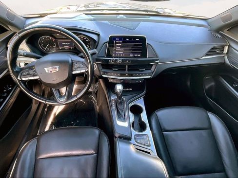 Used 2023 Cadillac CT4 Premium Luxury w/ Climate Package image 7