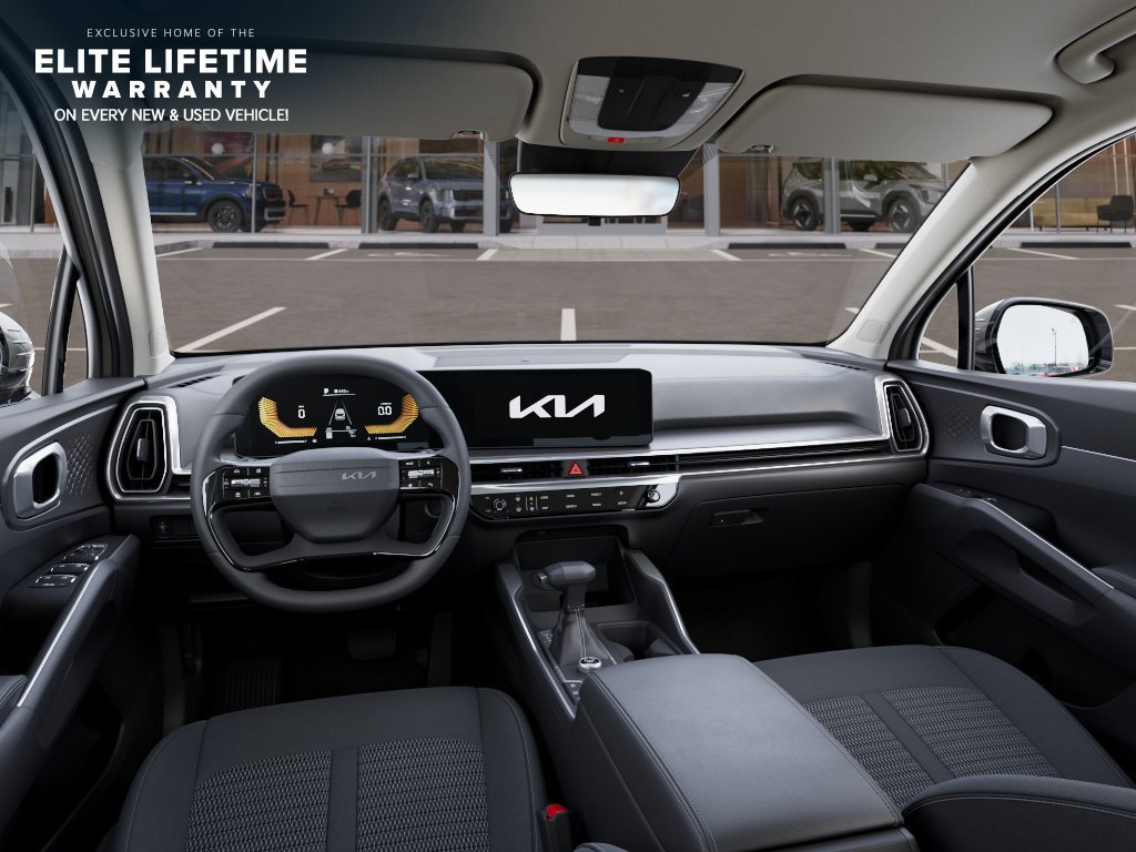 New 2026 Kia Sorento LX FWD image 15