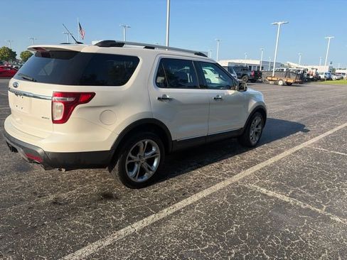 Used 2012 Ford Explorer Limited AWD/4WD image 11