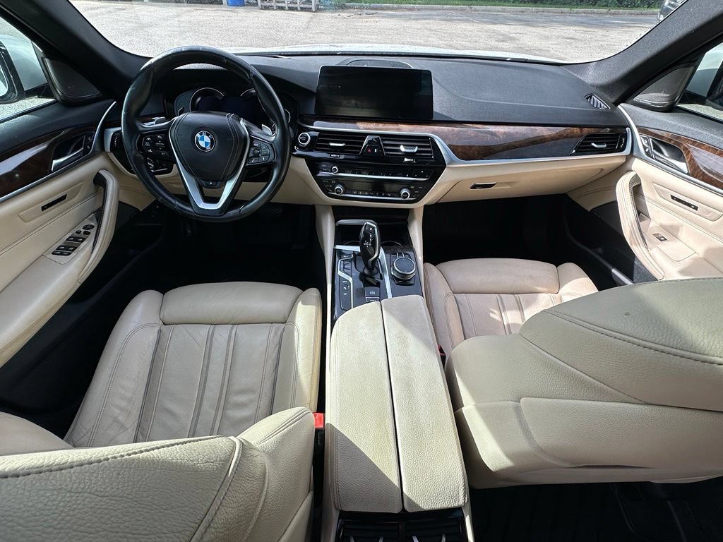Used 2018 BMW 530e RWD image 22
