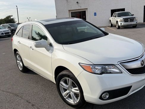 Used 2014 Acura RDX AWD w/ Technology Package image 24