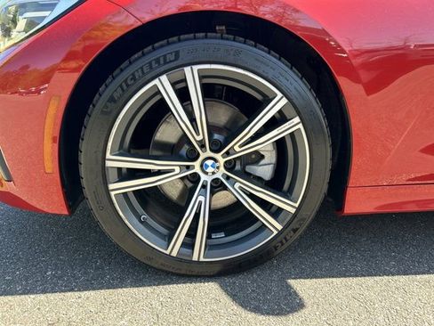 Used 2021 BMW 330i Sedan w/ Convenience Package RWD image 14