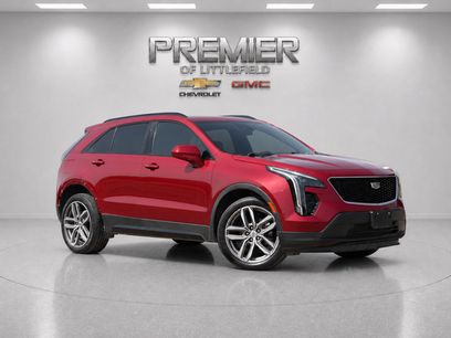 Used 2019 Cadillac XT4 Sport w/ Cold Weather Package