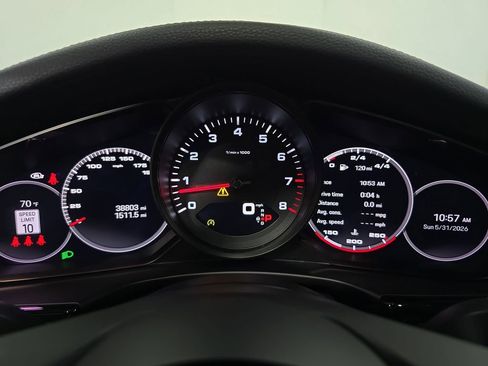 Certified 2023 Porsche Panamera 4 Platinum Edition AWD/4WD image 15