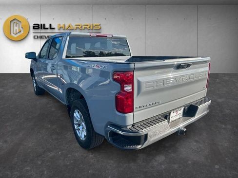 Used 2024 Chevrolet Silverado 1500 LT AWD/4WD image 7