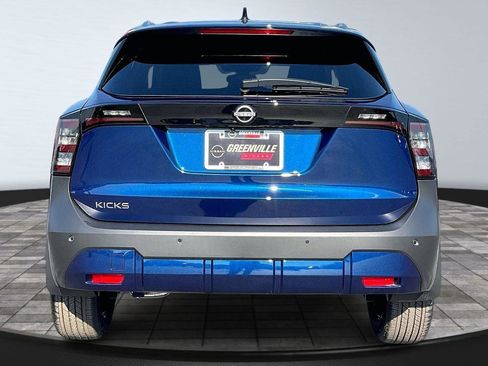 New 2026 Nissan Kicks SV image 5