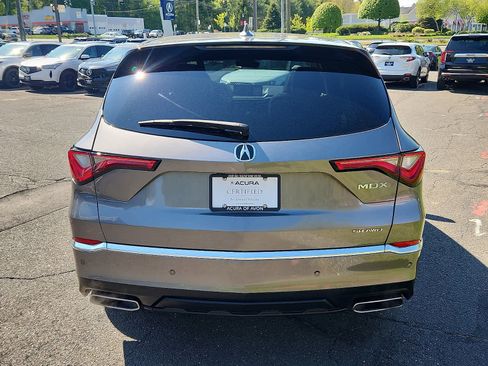 Certified 2024 Acura MDX SH-AWD w/ Technology Package image 6