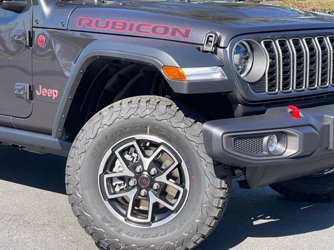 New 2026 Jeep Wrangler Unlimited Rubicon AWD/4WD image 2