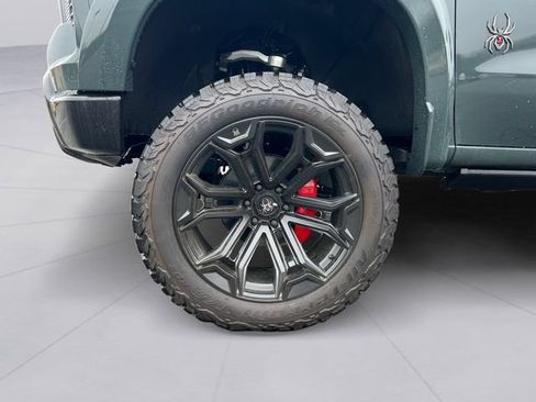 New 2025 Chevrolet Silverado 1500 LT Trail Boss w/ Convenience Package II AWD/4WD image 9