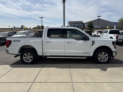 Used 2024 Ford F150 XLT w/ Mobile Office Package AWD/4WD image 6