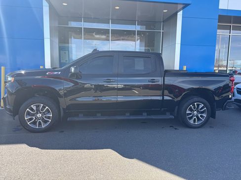 Used 2020 Chevrolet Silverado 1500 RST image 9