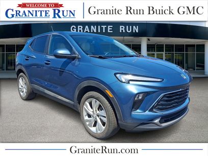 Used 2024 Buick Encore GX Preferred w/ Comfort Package