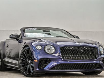 Used 2023 Bentley Continental GT V8