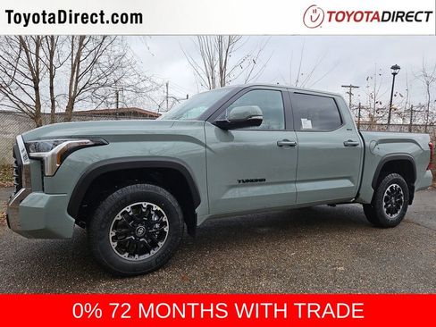 New 2026 Toyota Tundra SR5 image 4