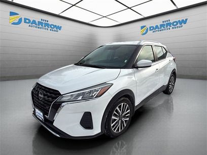 Certified 2023 Nissan Kicks SV