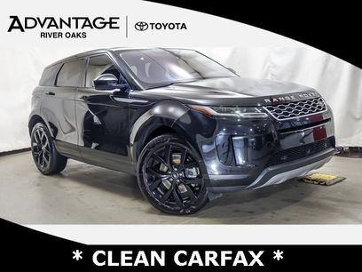 Used 2020 Land Rover Range Rover Evoque SE