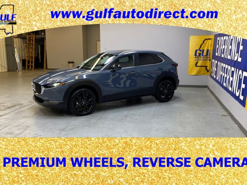 Used 2025 MAZDA CX-30 AWD 2.5 S w/ Preferred Package image 5