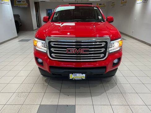 Used 2016 GMC Canyon SLE w/ SLE Convenience Package image 18