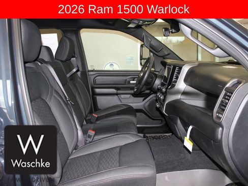 New 2026 RAM 1500 Classic Warlock image 21