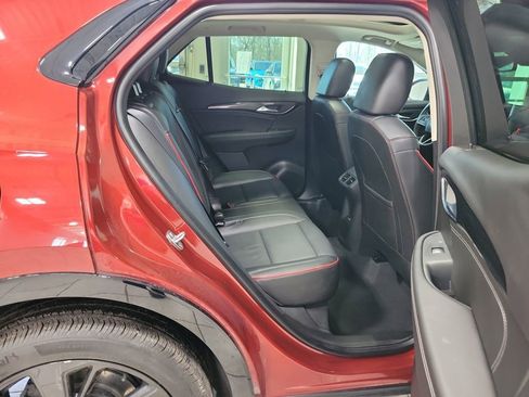 Used 2023 Buick Envision Essence w/ Sport Touring Package image 20