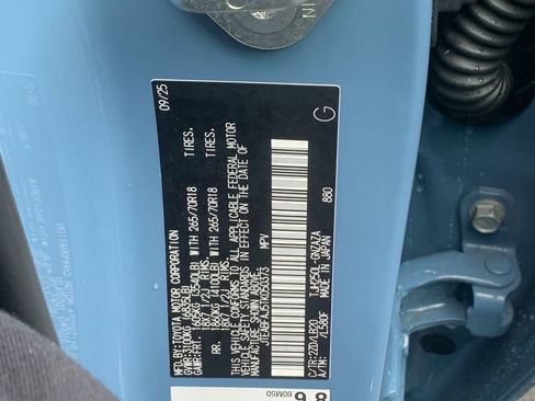 New 2026 Toyota Land Cruiser image 32