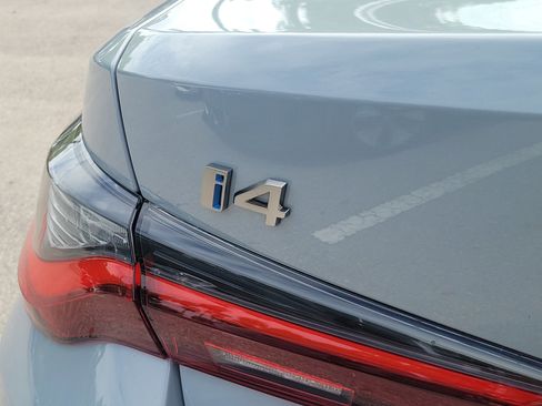 Certified 2024 BMW i4 M50 w/ Premium Package AWD/4WD image 6