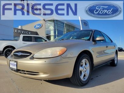 Used 2000 Ford Taurus SES