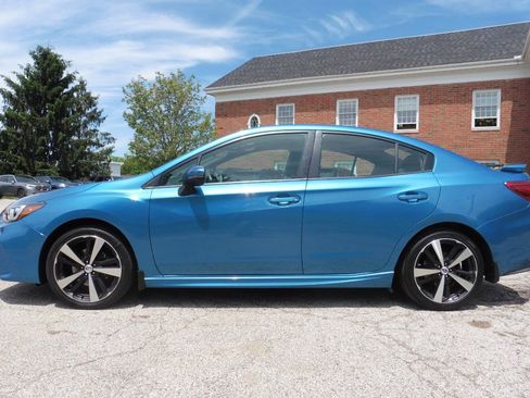 Used 2017 Subaru Impreza 2.0i Sport AWD/4WD image 17
