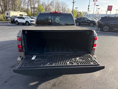 Used 2023 Nissan Frontier PRO-4X w/ Pro-4X Premium Package AWD/4WD image 24