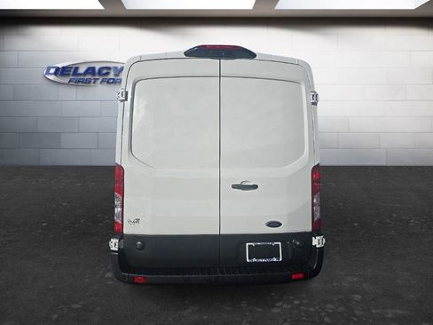 Used 2024 Ford Transit 250 148 Medium Roof Extended AWD w/ Load Area Protection Package image 6