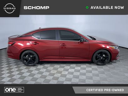 Certified 2023 Nissan Sentra SR w/ SR Premium Package