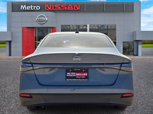 New 2026 Nissan Sentra SV image 5