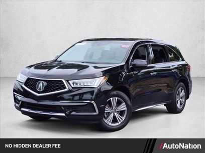 Used 2020 Acura MDX SH-AWD