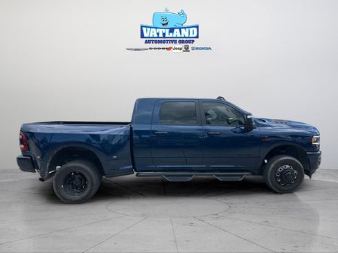 Certified 2024 RAM 3500 Laramie w/ Night Edition AWD/4WD image 10