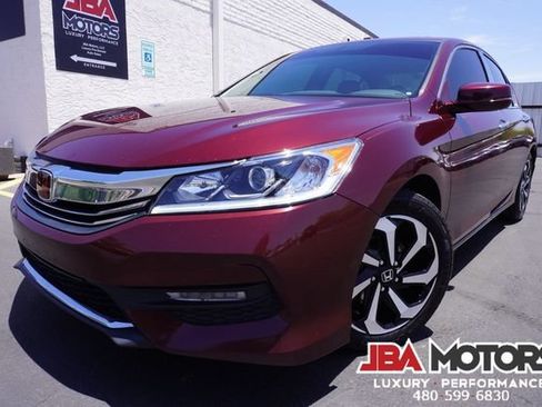 Used 2017 Honda Accord EX-L image 53