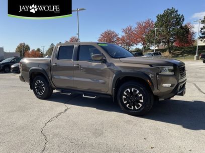 Used 2023 Nissan Frontier PRO-4X w/ Pro Convenience Package