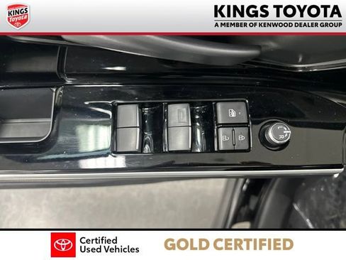Certified 2024 Toyota bZ4X FWD w/ Weather Package image 12