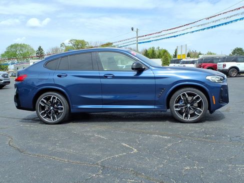 Used 2022 BMW X4 M40i AWD/4WD image 15