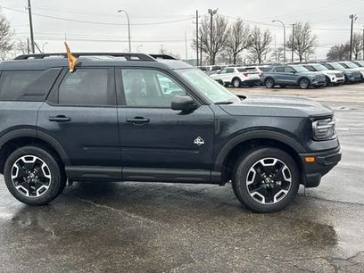 Certified 2023 Ford Bronco Sport Outer Banks w/ Tech Package