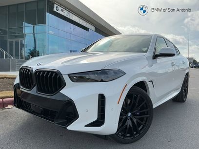 New 2026 BMW X6 xDrive40i w/ Climate Comfort Package
