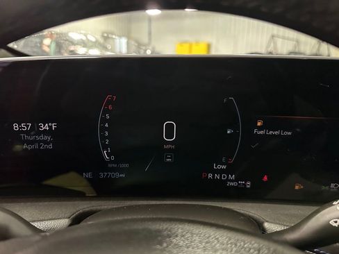 Used 2024 Cadillac XT4 Sport image 15