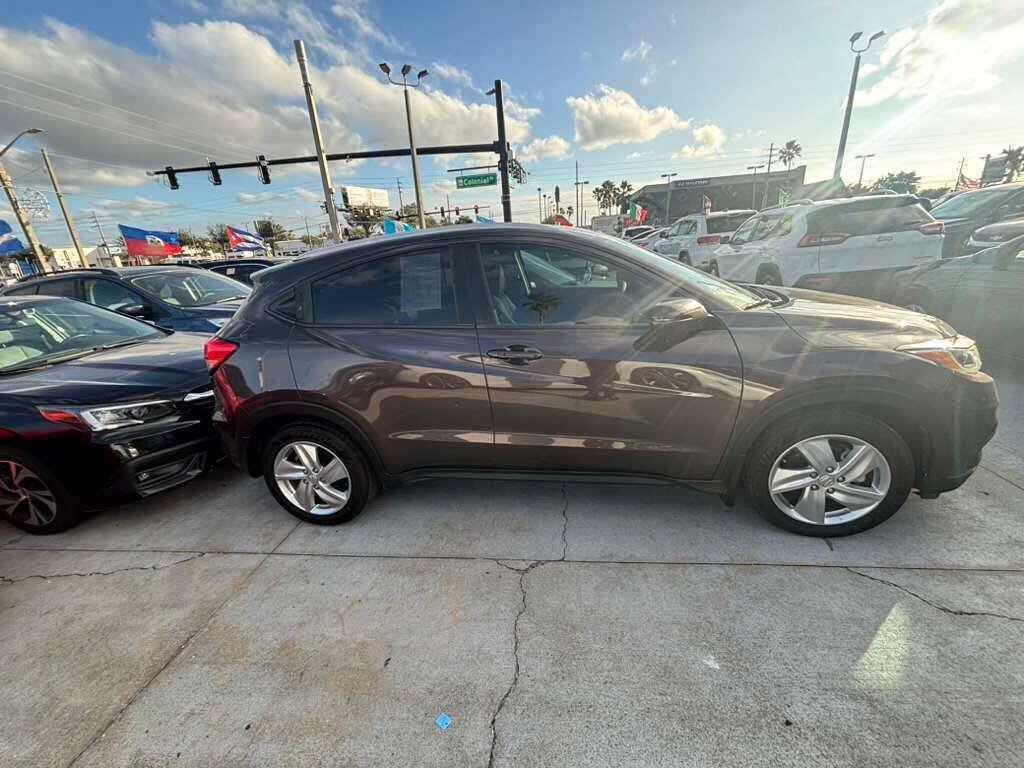 Used 2019 Honda HR-V EX image 6